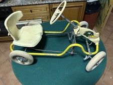 Go Kart/Auto a Pedali Giordani