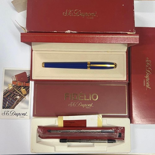 Dupont fidelio penna a - s.t.,