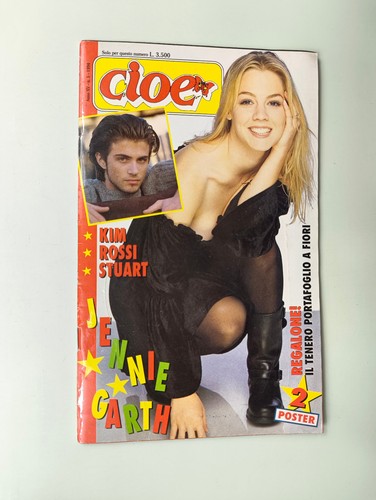 Cioe 1994 jennie garth keanu - cioe, garth-keanu