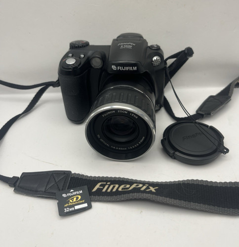 Fujifilm finepix s5600 - finepix,