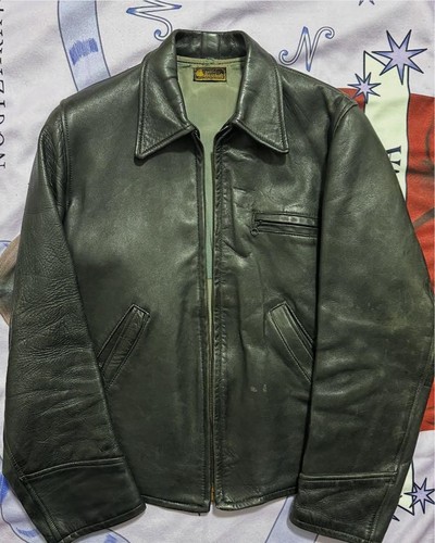 Giacca sportiva pelle - , di