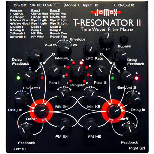 Jomox resonator mkii - mkii,