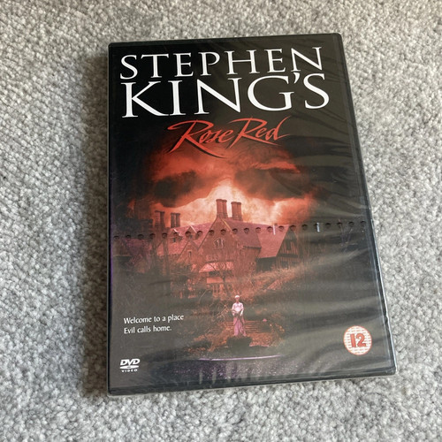 Rose red stephen king - red,