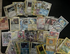 lotto carte pokemon Ex , V 