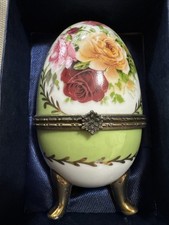 Uovo In Ceramica Limonge