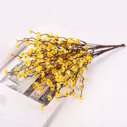 Ramo fiori artificiali - artificiali, di