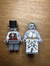 Lego Zombie Sposa e Sposo -