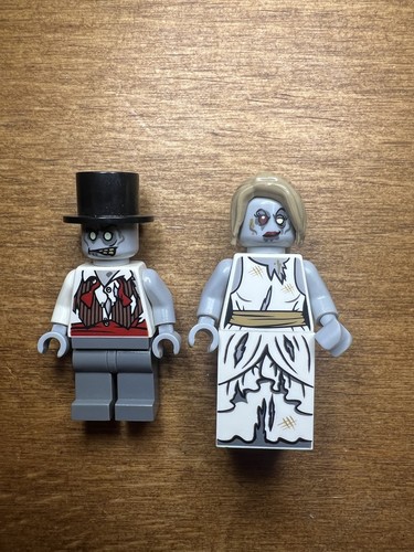 Lego zombie gli sposi - gli,