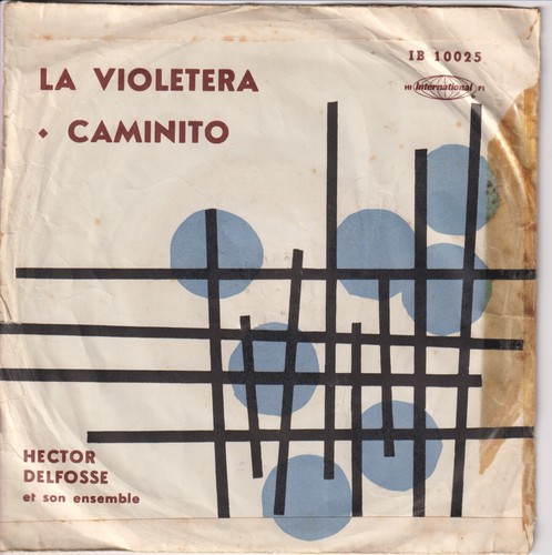 Hector delfosse violetera - hector,