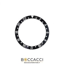 ROLEX Inserto Ghiera Nero per