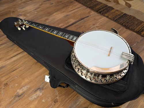 Banjo tenore 1928 bacon - &, day