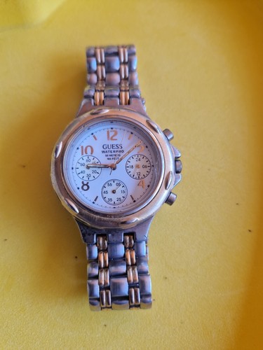 Orologio vintage guess - orologio,