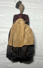 Picchetto/Bambola popolare in