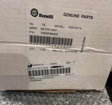 Strumentazione Conta Km