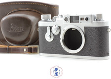 CLA'd [N MINT] Leica IIIg
