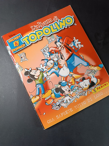 Album panini sticker - panini, figurines