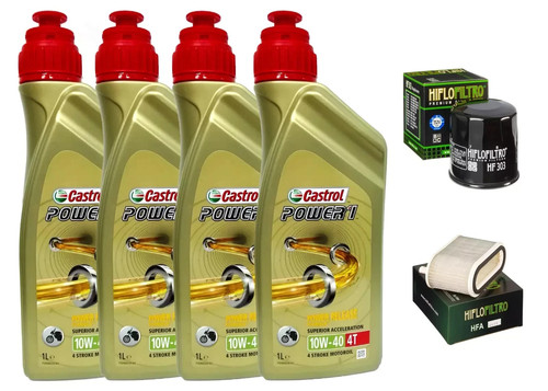 Kit tagliando yamaha max - yamaha, v-max