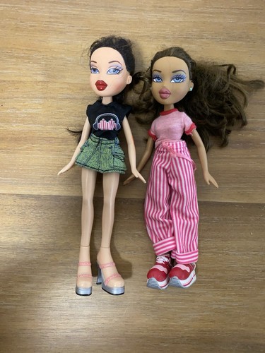 Lotto bambole bratz - 2, 2001