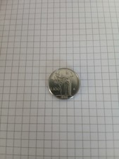 100 Lire Piccola 1992 Nuova Di