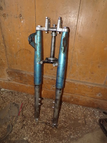 Suzuki ap50 fourche - ap50,