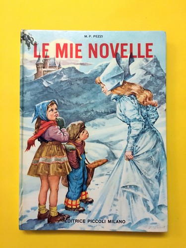 Mie novelle m p - mie, m.p