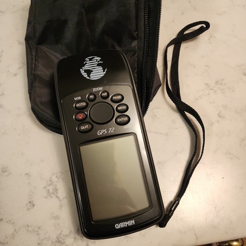 Garmin gps 72h - gps,
