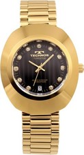 Technos Watch Tungsten Date