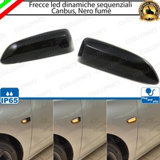 COPPIA FRECCE LATERALI NERO
