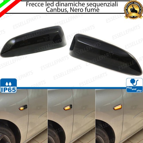Coppia frecce laterali nero - frecce,