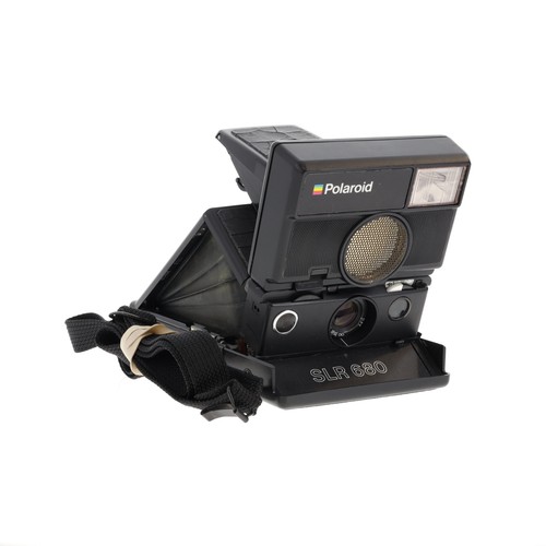 Polaroid slr 680 sonar - polaroid,