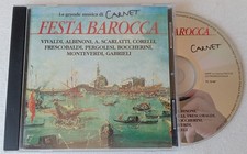 FESTA BAROCCA - CD