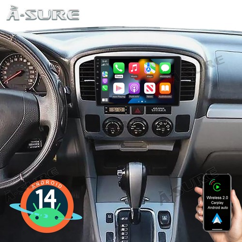 Autoradio 64gb android14 - autoradio, 9"2+64gb