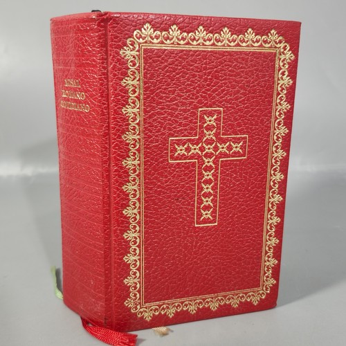 Misal romano cotidiano - romano, roman