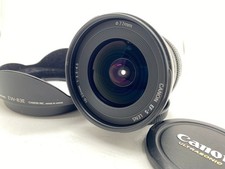 [Quasi come nuovo] Canon EF-S