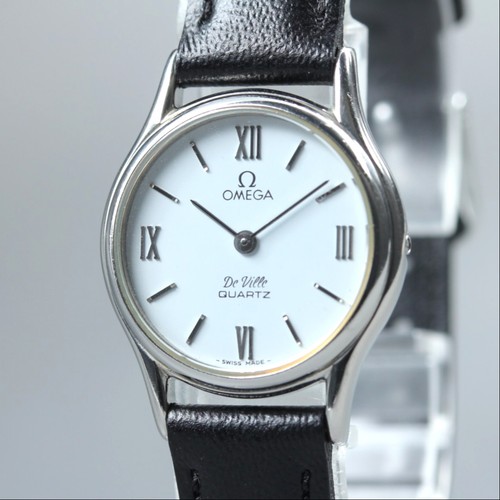 Omega ville orologio donna - de,