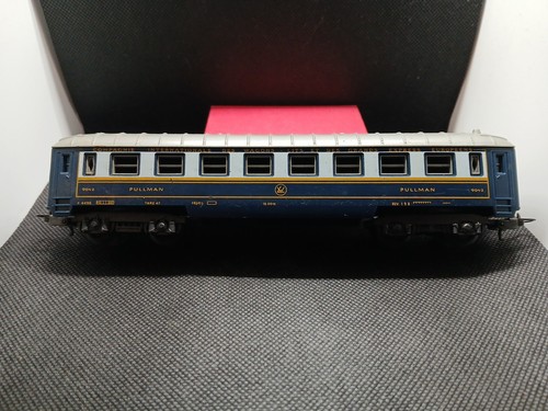 Trenino lima scala vagone - scala,