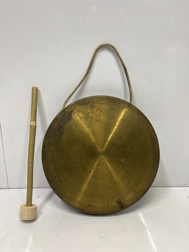 Campana gong industriale - , in