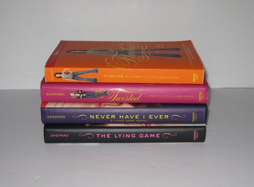 Pretty little liars - pretty, &