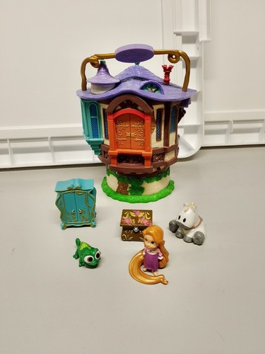 Disney store limited - limited, rapunzel