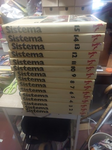 Enciclopedia sistema opera - sistema,