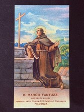 cartolina sacra reliquia