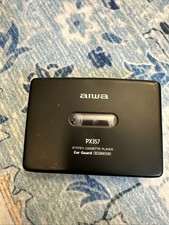 Aiwa PX357 Walkman Cassette