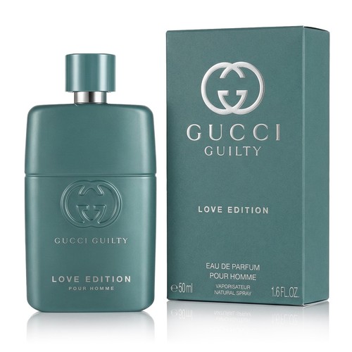 Gucci guilty love edition - guilty, pour