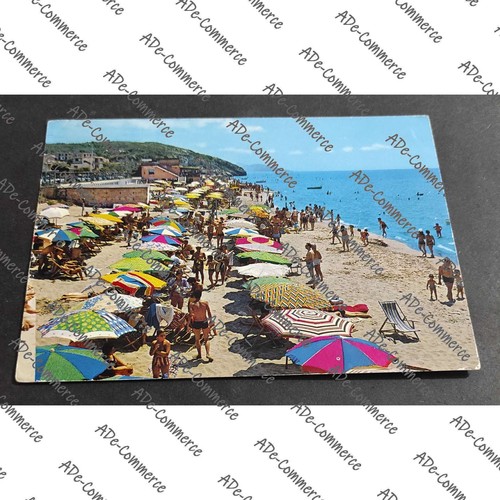 Cartolina marina minturno - cartolina, di