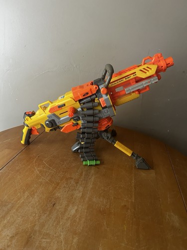 Nerf strike vulcan ebf 25 - n-strike,