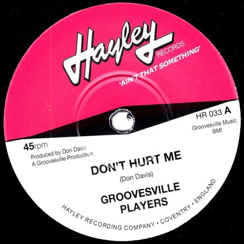 Groovesville players don t - groovesville,
