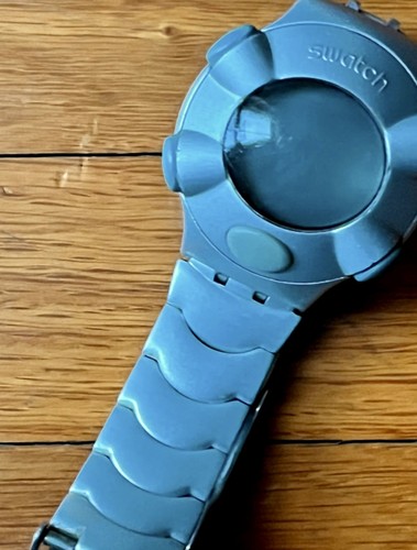Swatch beat alluminium - swatch,