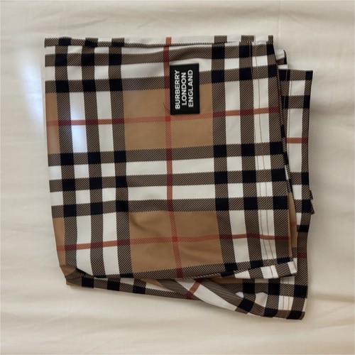 Pantaloni burberry beige - burberry,