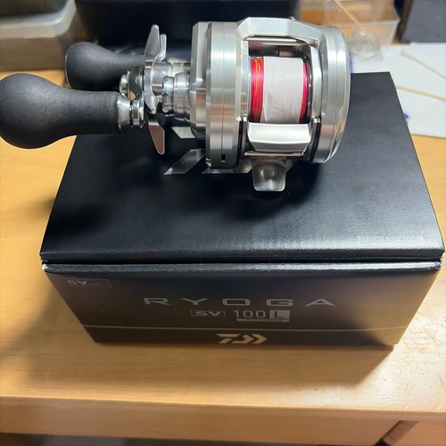 Mulinello pesca daiwa - mulinello, ryoga