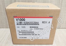 1PZ Inverter Yaskawa CIMR-VCBA0002BAA CIMRVCBA0003BAA nuovo in scatola